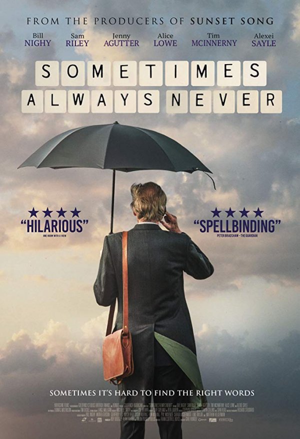 Sometimes Always Never (2020) movie photo - id 536849