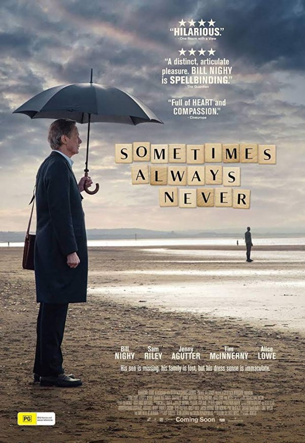 Sometimes Always Never (2020) movie photo - id 536850