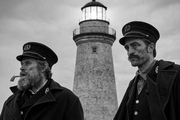The Lighthouse (2019) movie photo - id 537414