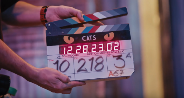 Cats (2019) movie photo - id 537725