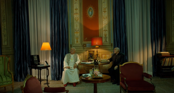 The Two Popes (2019) movie photo - id 537924