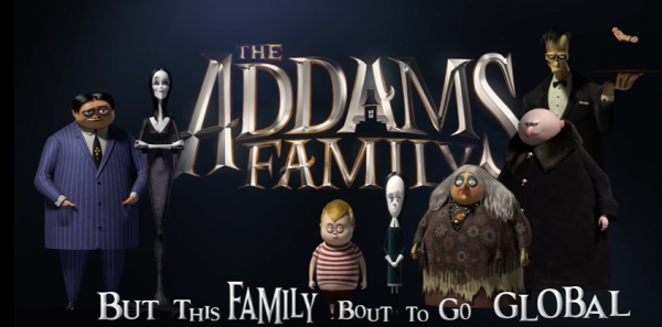 The Addams Family (2019) movie photo - id 538606