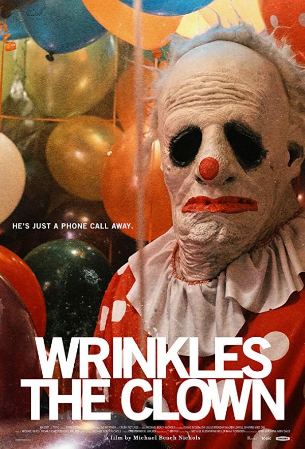 Wrinkles the Clown (2019) movie photo - id 538789