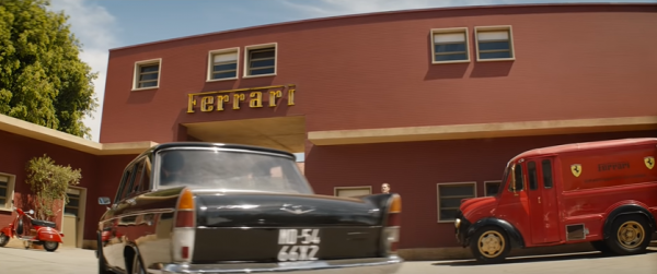Ford v Ferrari (2019) movie photo - id 538953