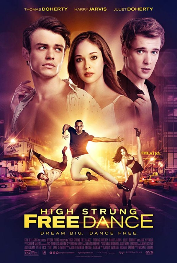 High Strung: Free Dance (2019) movie photo - id 539197