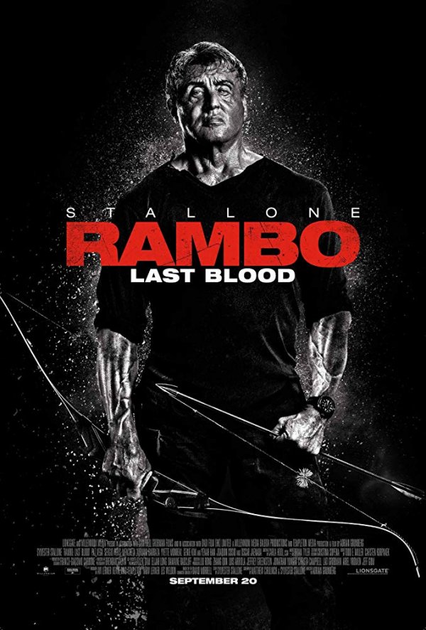 Rambo: Last Blood (2019) movie photo - id 539203
