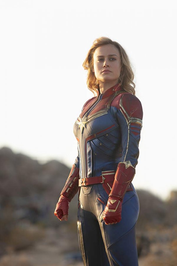 Captain Marvel (2019) movie photo - id 539422