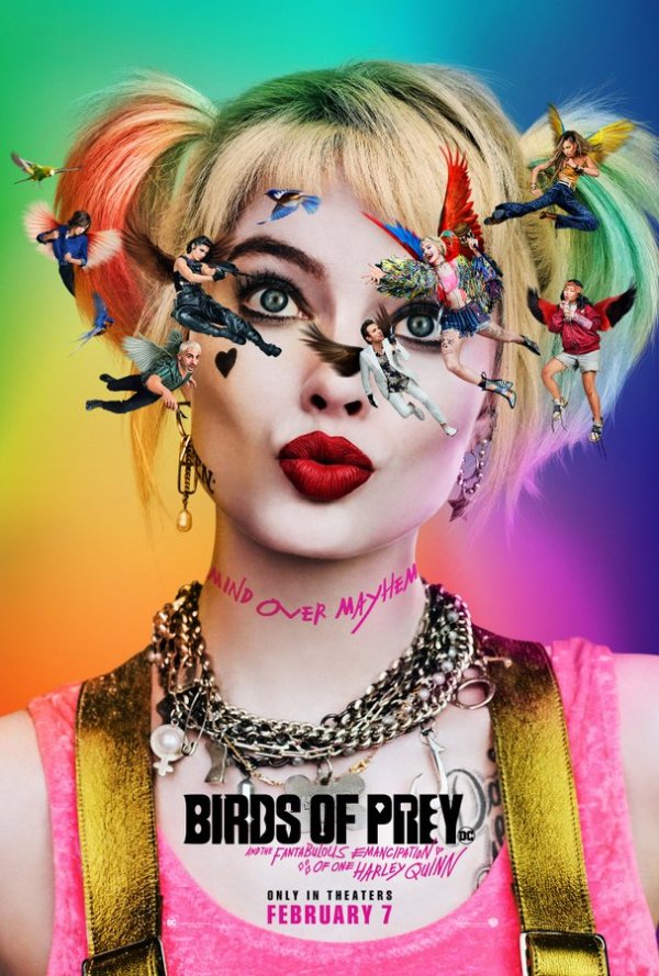 Birds of Prey (and the Fantabulous Emancipation of One Harley Quinn) (2020) movie photo - id 539515