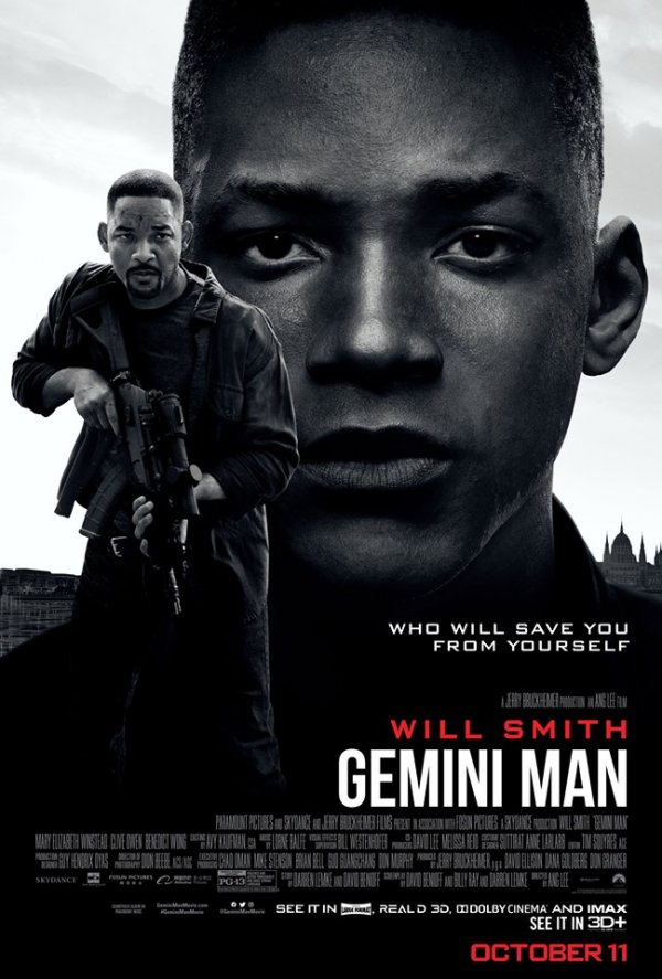 Gemini Man (2019) movie photo - id 539713
