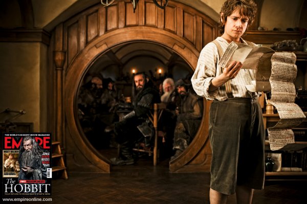 The Hobbit: An Unexpected Journey (2012) movie photo - id 53997