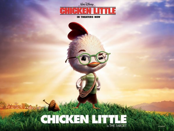 Chicken Little (2005) movie photo - id 5403