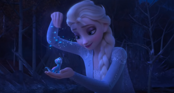 Frozen 2 (2019) movie photo - id 540484