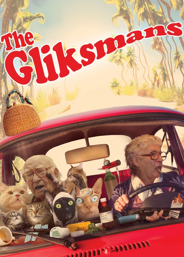 The Gliksmans (2019) movie photo - id 541166