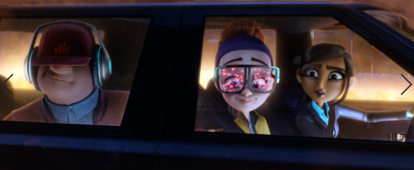 Spies in Disguise (2019) movie photo - id 541189