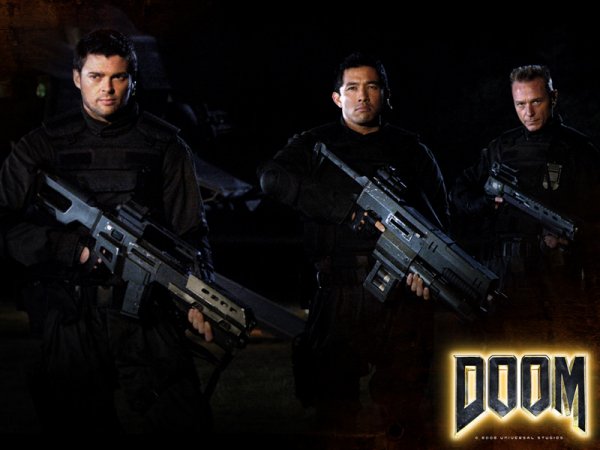 Doom (2005) movie photo - id 5413