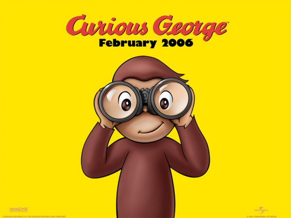 Curious George (2006) movie photo - id 5416