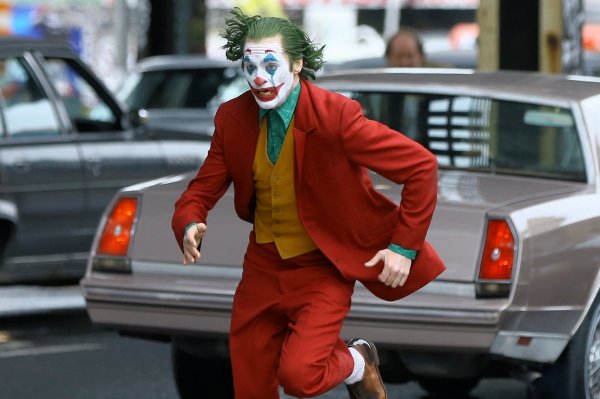 Joker (2019) movie photo - id 541753