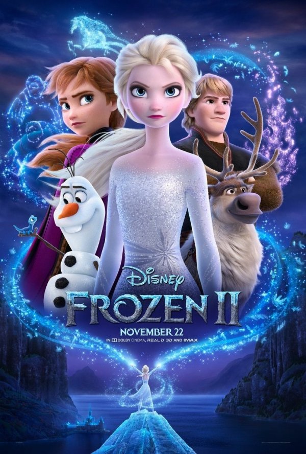 Frozen 2 (2019) movie photo - id 541758