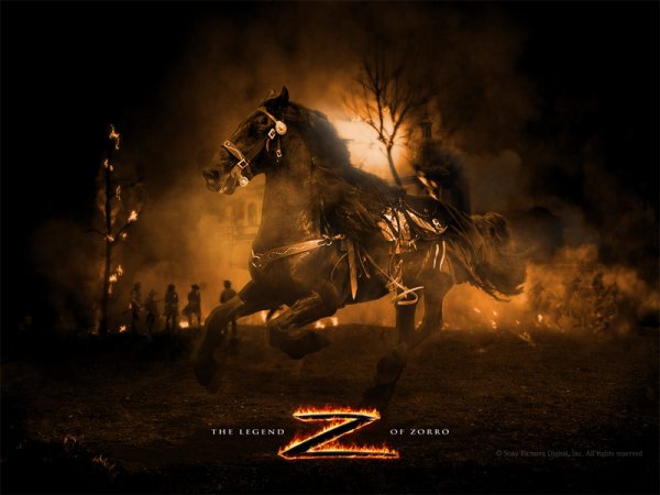 The Legend of Zorro (2005) movie photo - id 5418