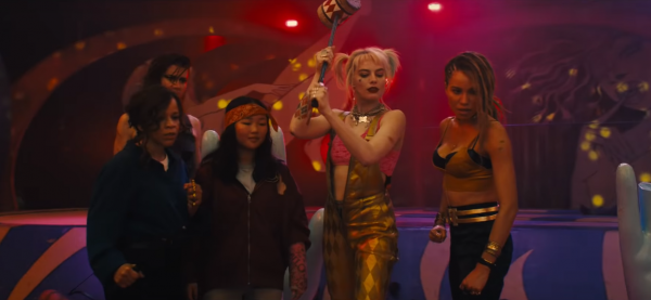 Birds of Prey (and the Fantabulous Emancipation of One Harley Quinn) (2020) movie photo - id 541976