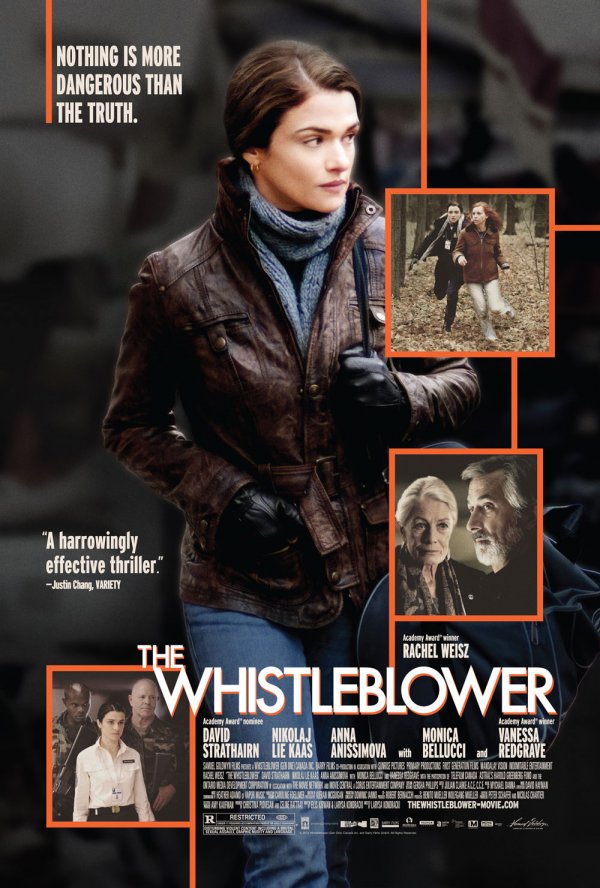 The Whistleblower (2011) movie photo - id 54207