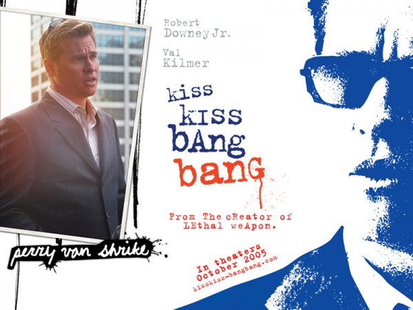 Kiss Kiss, Bang Bang (2005) movie photo - id 5422