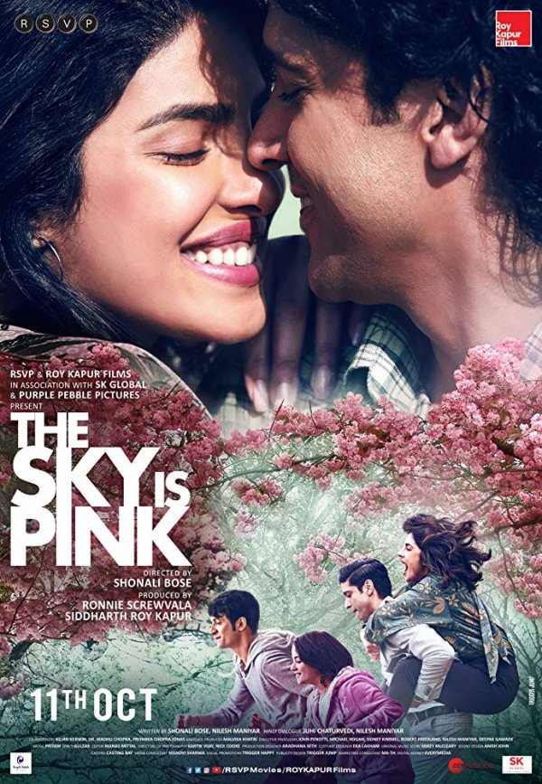 The Sky is Pink (2019) movie photo - id 542324