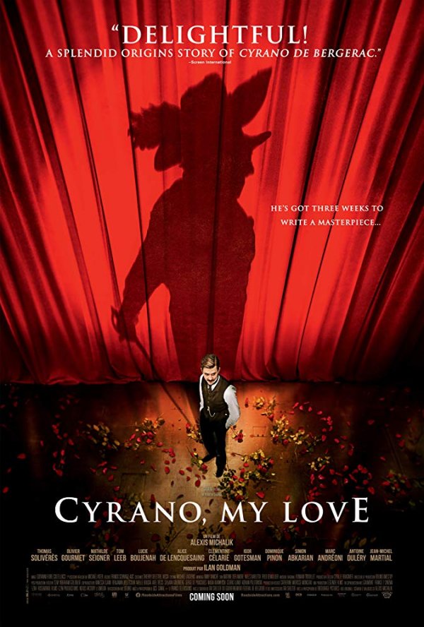 Cyrano, My Love (2019) movie photo - id 542393
