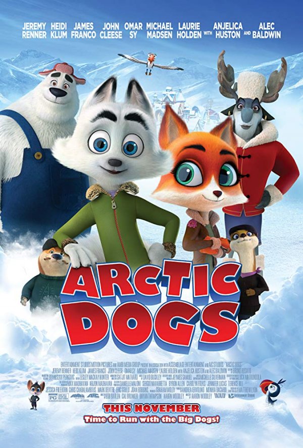 Arctic Dogs (2019) movie photo - id 542399