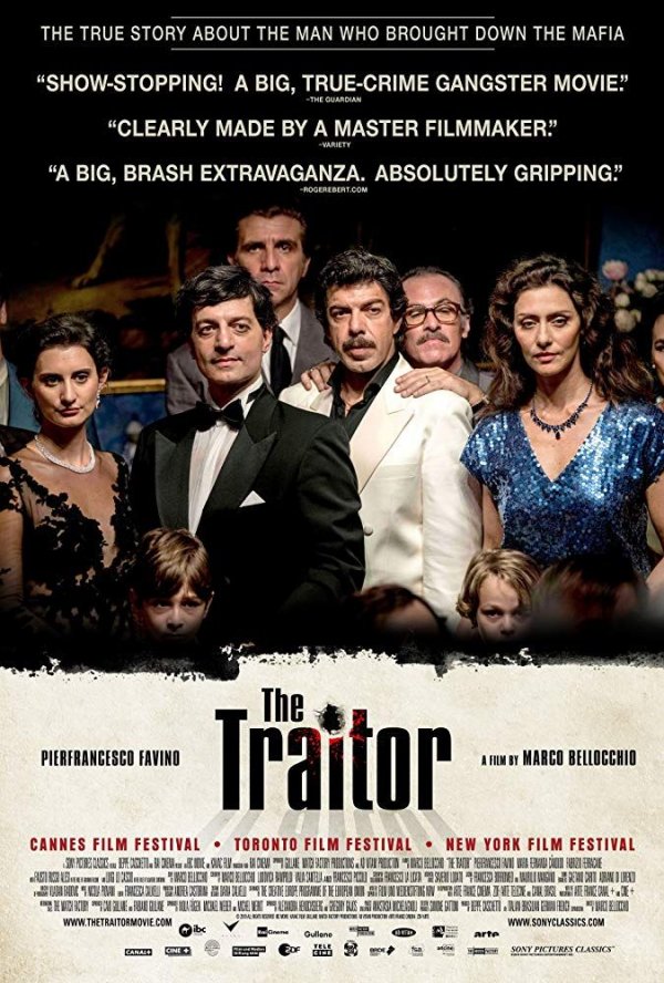The Traitor (2020) movie photo - id 542738