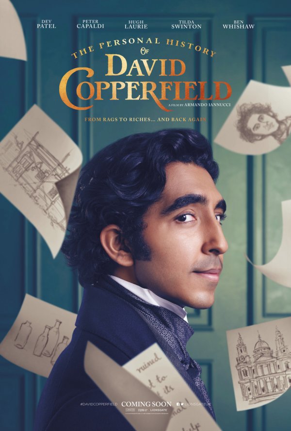 The Personal History of David Copperfield (2020) movie photo - id 542901