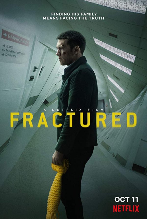 Fractured (2019) movie photo - id 543688