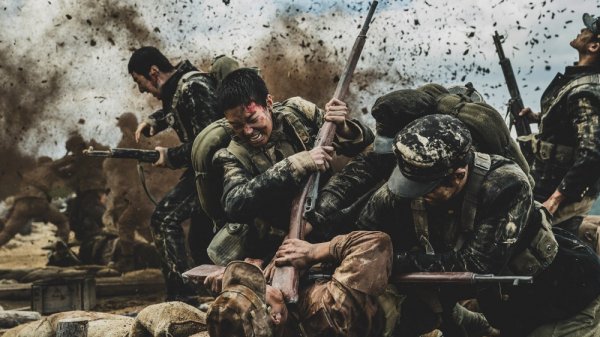 The Battle of Jangsari (2019) movie photo - id 543876