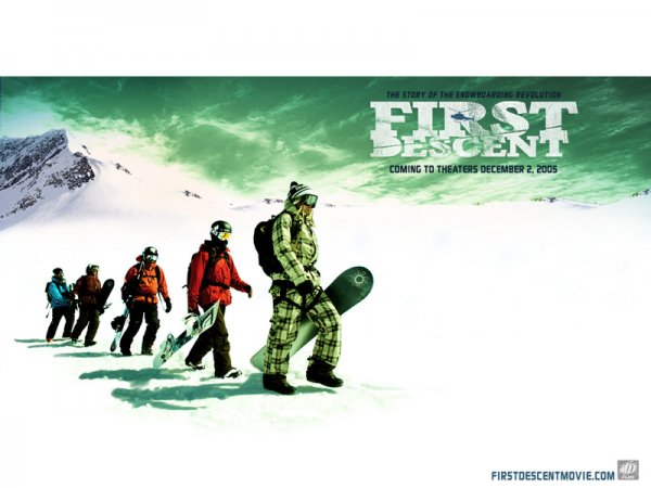 First Descent (2005) movie photo - id 5439