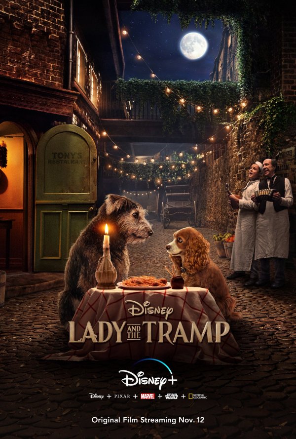 Lady and the Tramp (2019) movie photo - id 544286