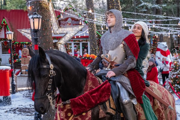 The Knight Before Christmas (2019) movie photo - id 544689