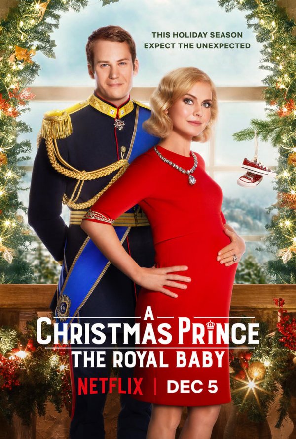A Christmas Prince: The Royal Baby (2019) movie photo - id 544860