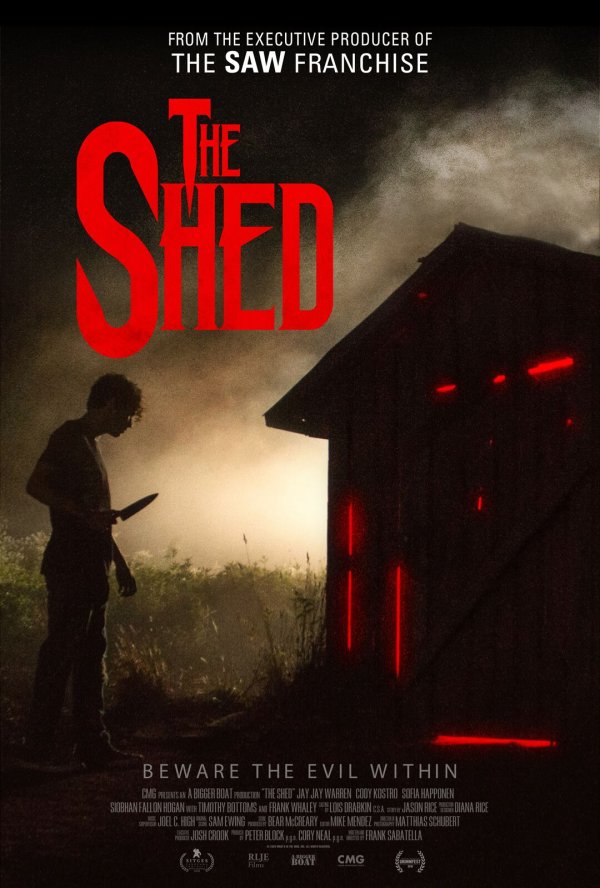 The Shed (2019) movie photo - id 544903
