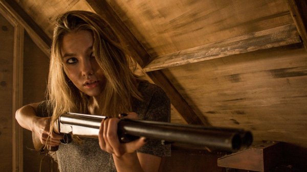 The Shed (2019) movie photo - id 544906