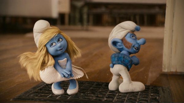 The Smurfs (2011) movie photo - id 54497