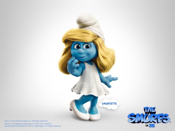 The Smurfs (2011) movie photo - id 54503