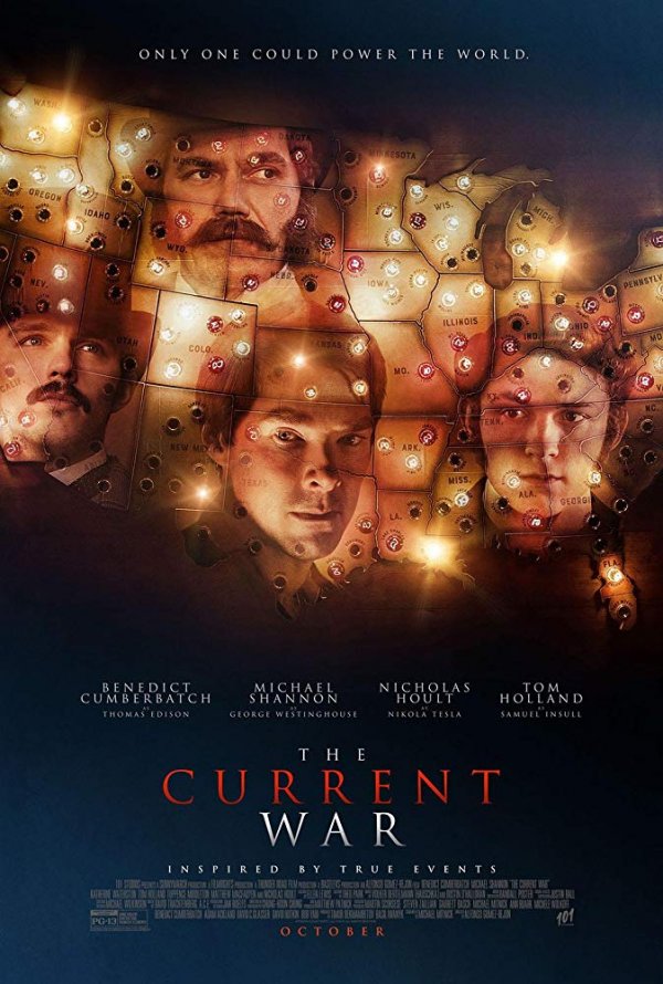The Current War - Director's Cut (2019) movie photo - id 545119