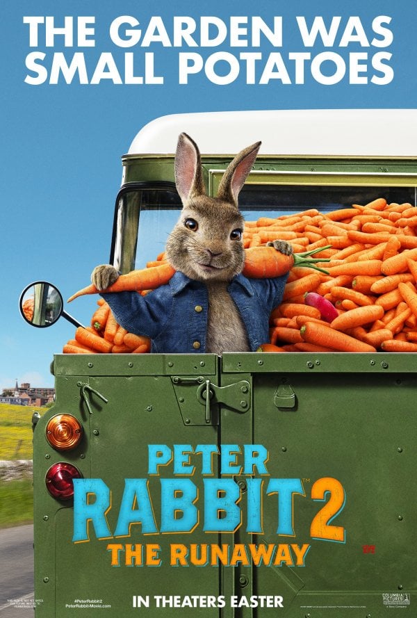 Peter Rabbit 2: The Runaway (2021) movie photo - id 545144
