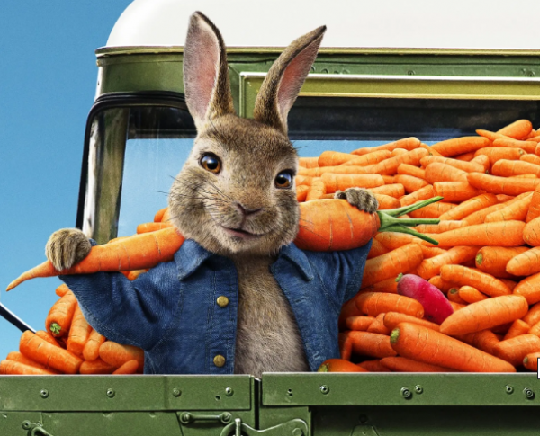 Peter Rabbit 2: The Runaway (2021) movie photo - id 545145
