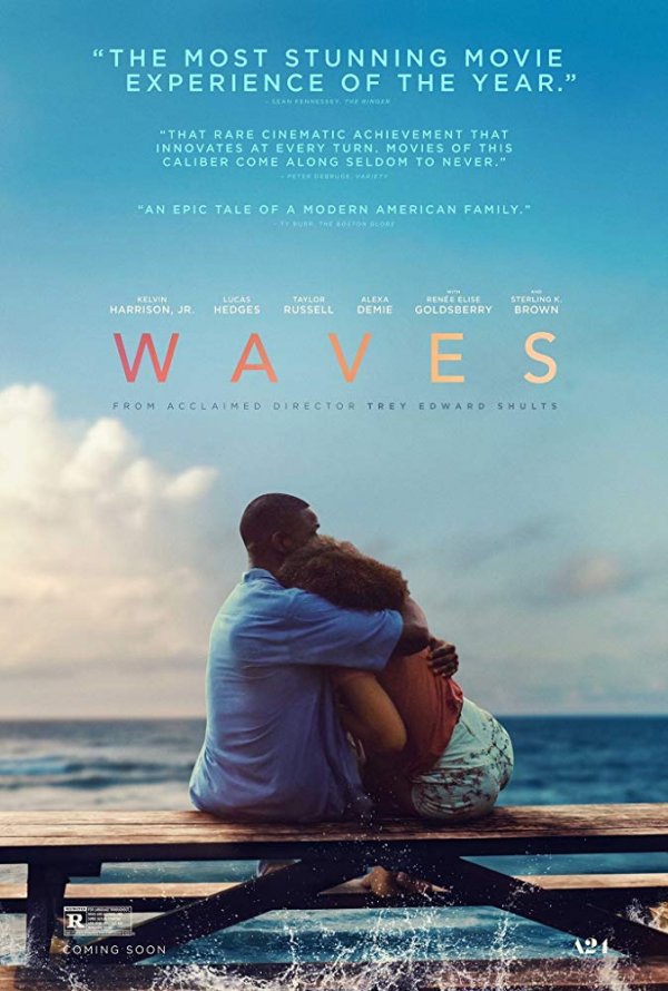 Waves (2019) movie photo - id 545160