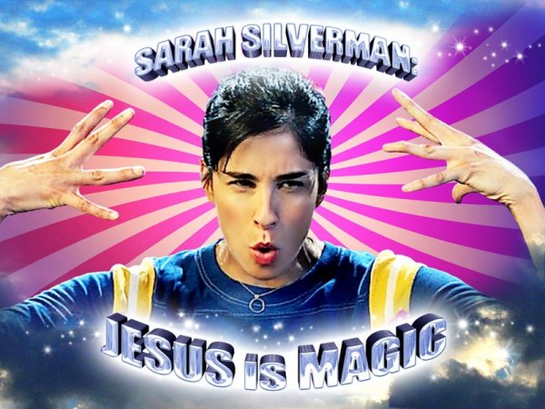 Sarah Silverman: Jesus is Magic (2005) movie photo - id 5451