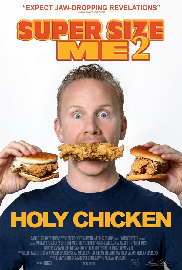Super Size Me 2: Holy Chicken! (2019) movie photo - id 545485