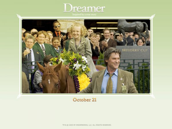 Dreamer: Inspired by a True Story (2005) movie photo - id 5459