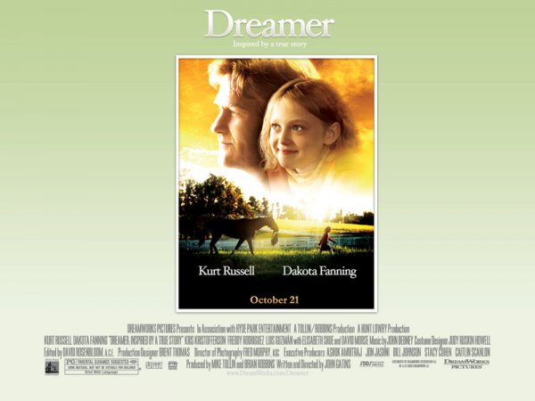Dreamer: Inspired by a True Story (2005) movie photo - id 5461