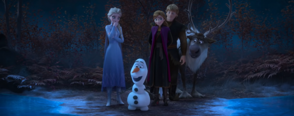 Frozen 2 (2019) movie photo - id 546619